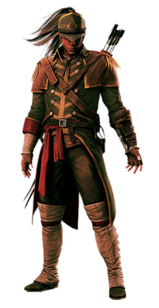 Un premier DLC pour Assassin's Creed 3 Un premier DLC pour Assassin's Creed 3
