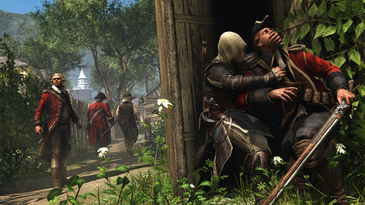 Assassins Creed IV Black Flag Update v1.02 with DLC RELOADED