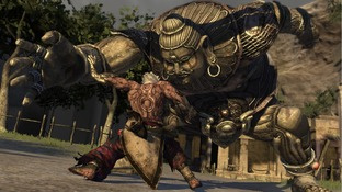 Nouvelles images d'Asura's Wrath