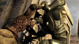 Nouvelles images d'Asura's Wrath