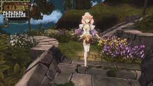 Atelier Escha & Logy : Alchemists Of The Dusk Sky : Les premières images Atelier Escha & Logy : Alchemists Of The Dusk Sky : Les premières images