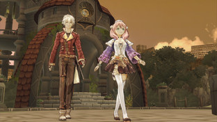 Atelier Escha & Logy : Alchemists Of The Dusk Sky : Les premières images Atelier Escha & Logy : Alchemists Of The Dusk Sky : Les premières images