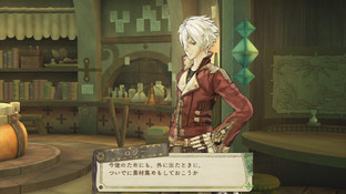 Atelier Escha & Logy : Alchemists Of The Dusk Sky : Les premières images Atelier Escha & Logy : Alchemists Of The Dusk Sky : Les premières images