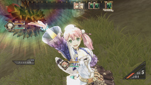 Atelier Escha & Logy : Alchemists Of The Dusk Sky : Les premières images Atelier Escha & Logy : Alchemists Of The Dusk Sky : Les premières images