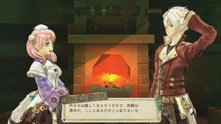 Atelier Escha & Logy : Alchemists Of The Dusk Sky : Les premières images Atelier Escha & Logy : Alchemists Of The Dusk Sky : Les premières images