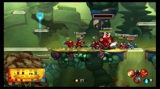 Awesomenauts Playstation 3