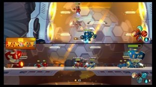 Awesomenauts Playstation 3