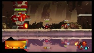 Awesomenauts Playstation 3