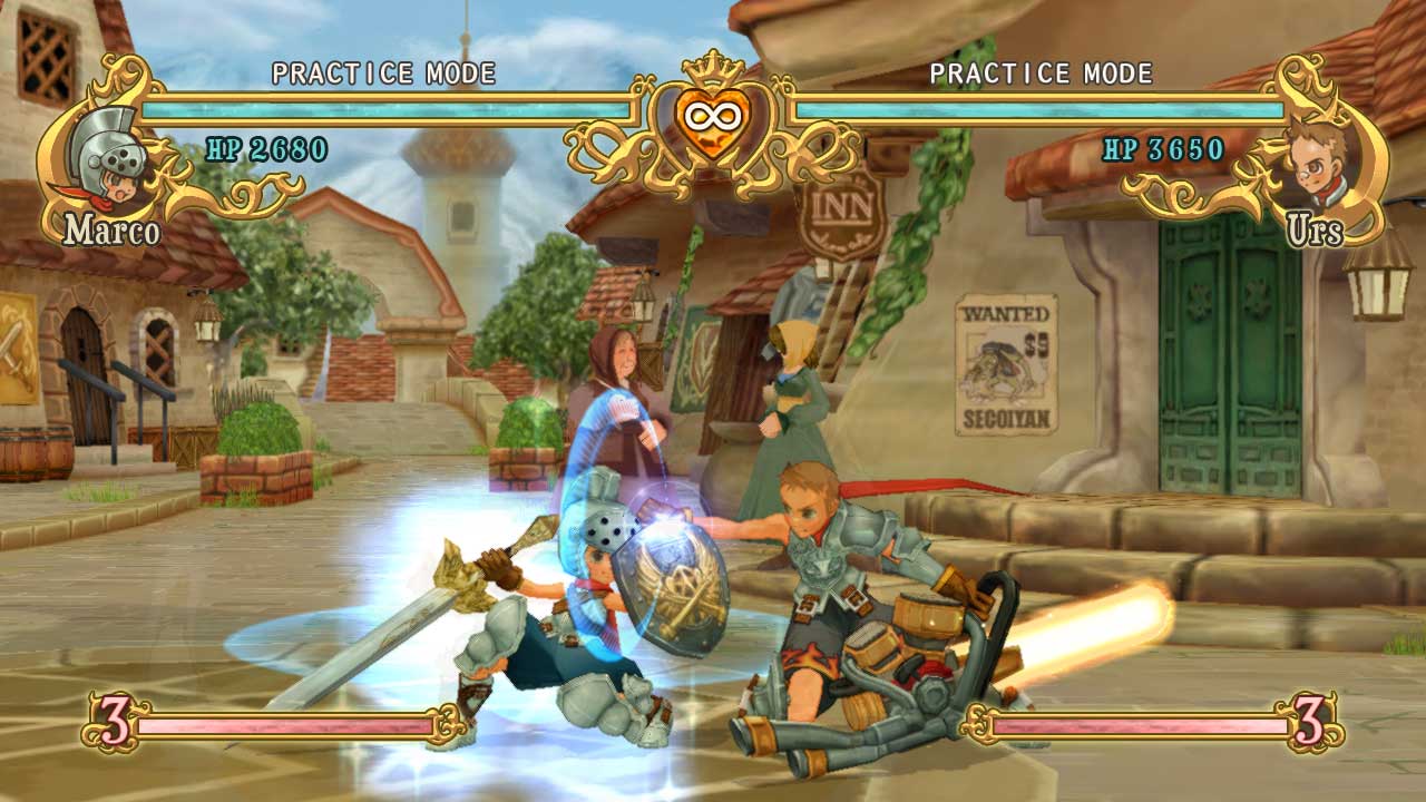 jeuxvideo.com Battle Fantasia - PlayStation 3 Image 4 sur 216