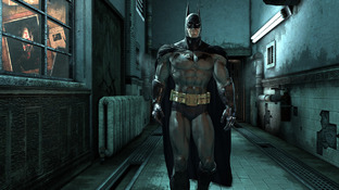 Résultats du concours Batman Arkham Asylum