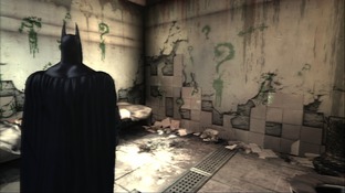 Batman Arkham Asylum : le contenu gratuit en approche