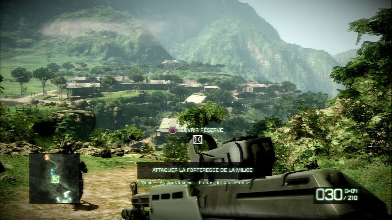 jeuxvideo.com Battlefield : Bad Company 2 - PlayStation 3 Image 74 sur