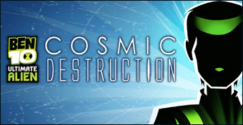 Ben 10 Ultimate Alien : Cosmic Destruction