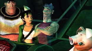 Beyond Good & Evil HD daté sur le PSN