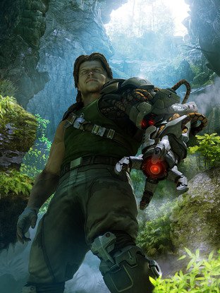Artworks de Bionic Commando