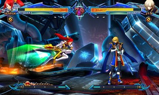 Images de Blazblue Chrono Phantasma Images de Blazblue Chrono Phantasma