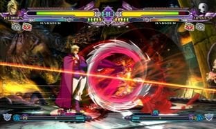 Test BlazBlue : Continuum Shift Extend PlayStation 3 - Screenshot 16