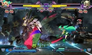 Test BlazBlue : Continuum Shift Extend PlayStation 3 - Screenshot 17