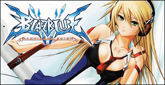 BlazBlue : Continuum Shift