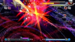 Un nouveau personnage pour BlazBlue : Continuum Shift