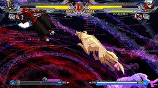 Un nouveau personnage pour BlazBlue : Continuum Shift