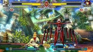 BlazBlue : Continuum Shift encore retardé