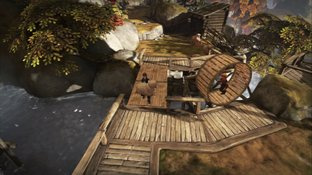 Brothers : A Tale of Two Sons PS3 - Screenshot 38