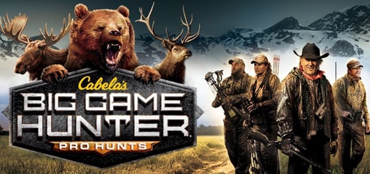 Test Cabela's Big Game Hunter : Pro Hunts - Wii U