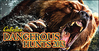 Cabela's Dangerous Hunts 2013