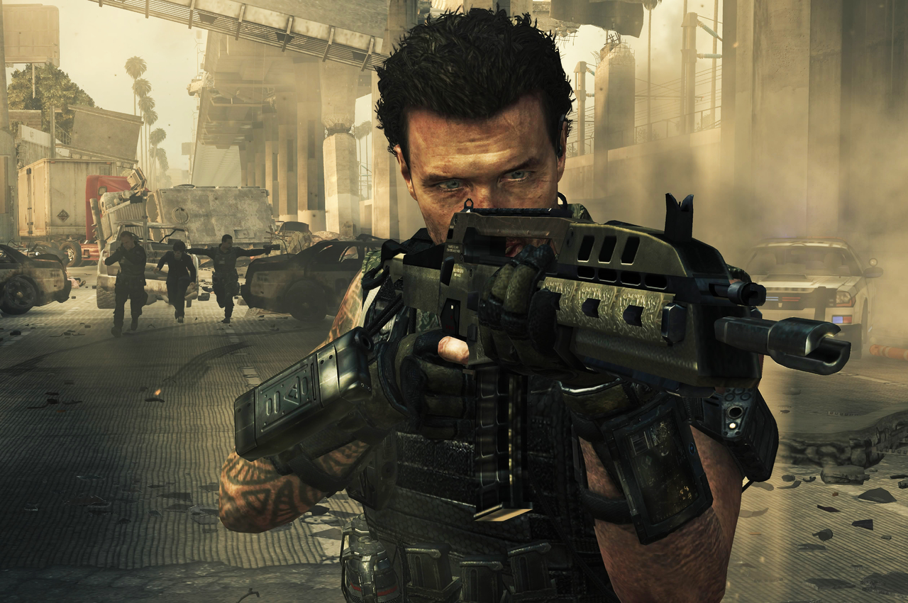 Call of Duty : Black Ops II ? Trailer n°1 ? PS3 ? jeuxvideo.com