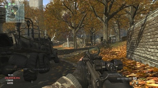 Test Call of Duty : Modern Warfare 3 - Collection 1 Playstation 3 - Screenshot 28