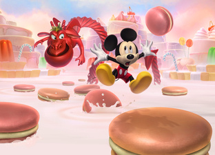 Castle of Illusion : Une date de sortie et des surprises Castle of Illusion : Une date de sortie et des surprises