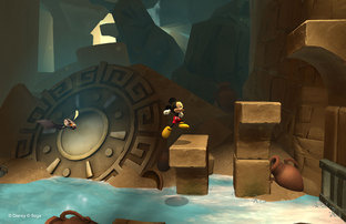 Castle of Illusion : Une date de sortie et des surprises Castle of Illusion : Une date de sortie et des surprises