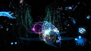 Test Child of Eden Playstation 3 - Screenshot 36