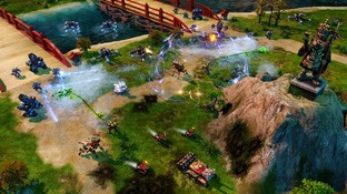 Alerte Rouge 3 consoles : les Défis de Commandement cette semaine