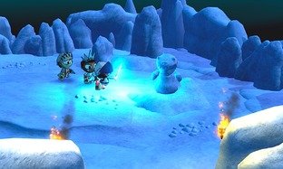 Costume Quest : Grubbins on Ice bientôt dispo sur PSN