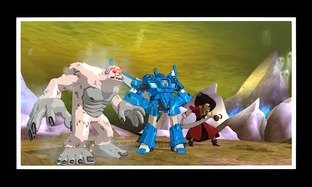 Costume Quest : Grubbins on Ice bientôt dispo sur PSN Costume Quest : Grubbins on Ice bientôt dispo sur PSN