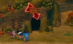 Costume Quest : Grubbins on Ice bientôt dispo sur PSN Costume Quest : Grubbins on Ice bientôt dispo sur PSN