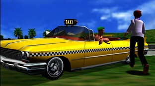 Images de Crazy Taxi