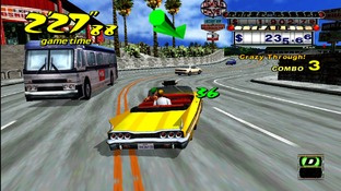 Images de Crazy Taxi