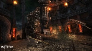 Images de Dante's Inferno