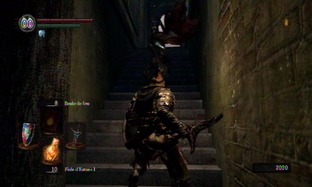 Soluces - Paroisse des Mort-vivants Dark Souls - PlayStation 3