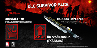 Deux éditions spéciales de Dead Island Riptide Deux éditions spéciales de Dead Island Riptide