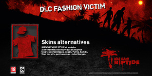 Deux éditions spéciales de Dead Island Riptide Deux éditions spéciales de Dead Island Riptide