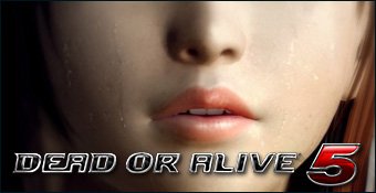 Dead or Alive 5