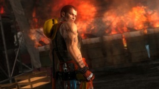 DoA 5 : Premières images de Rig