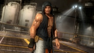 DoA 5 : Premières images de Rig