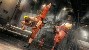 DoA 5 : Premières images de Rig