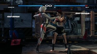Test Dead or Alive 5 PlayStation 3 - Screenshot 211 Test Dead or Alive 5 PlayStation 3 - Screenshot 211