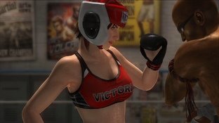 Test Dead or Alive 5 PlayStation 3 - Screenshot 213 Test Dead or Alive 5 PlayStation 3 - Screenshot 213